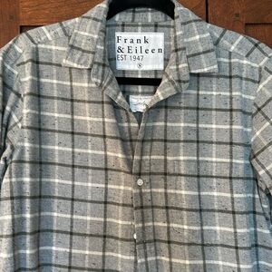 Frank and Eileen flannel